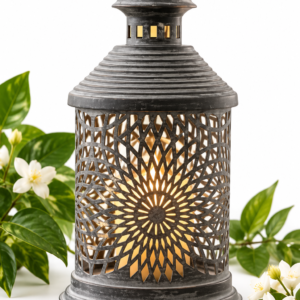 05-Farol de hierro led