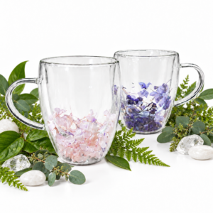 08-Taza con diseño flores