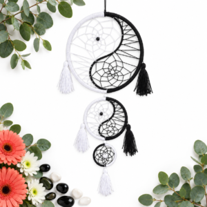 20-Mandala yin yang