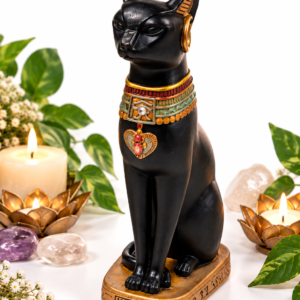 22-Gato egipcio chico