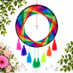 26-Mandala chackra cairel